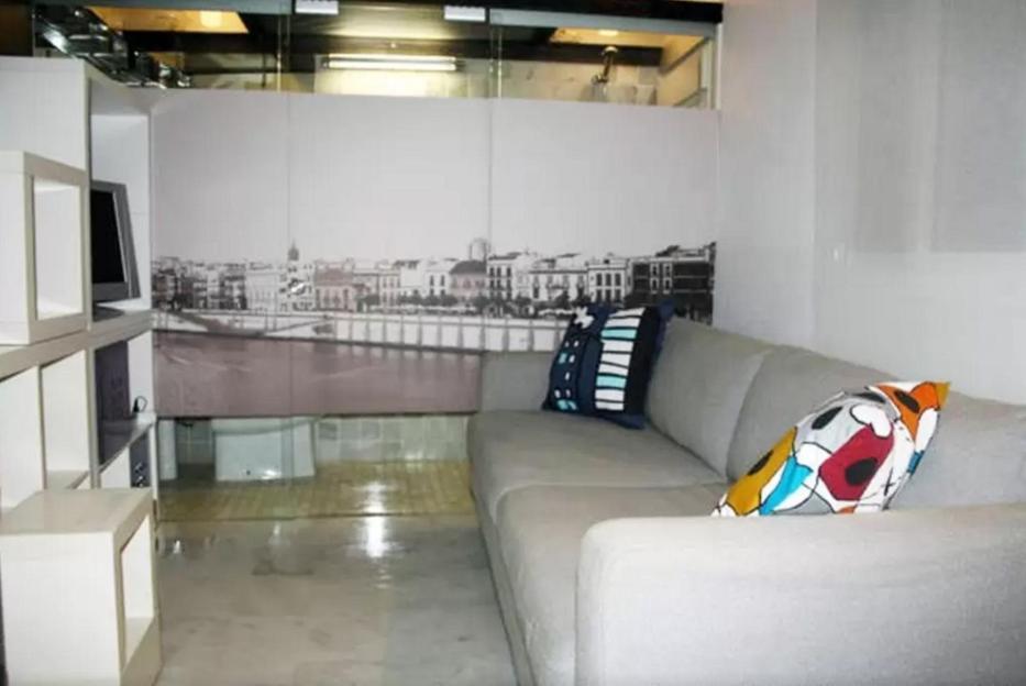 Estudio En El Corazon De Sevilla Εξωτερικό φωτογραφία