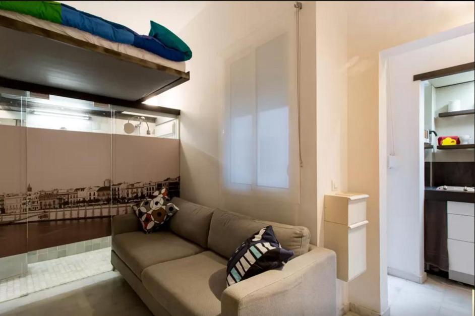 Estudio En El Corazon De Sevilla Εξωτερικό φωτογραφία