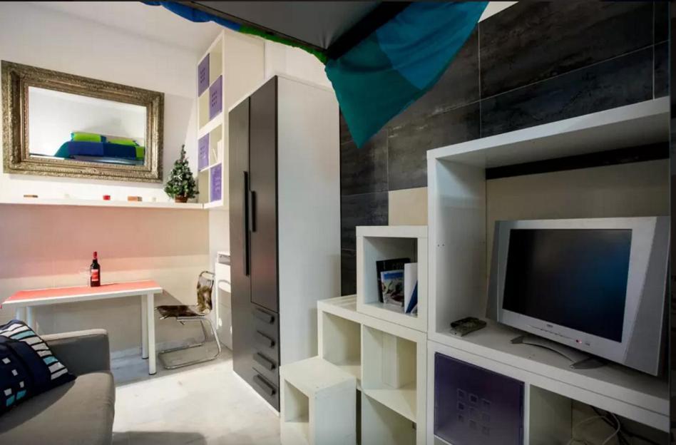 Estudio En El Corazon De Sevilla Εξωτερικό φωτογραφία