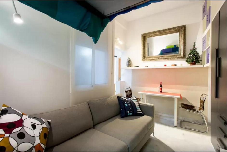 Estudio En El Corazon De Sevilla Εξωτερικό φωτογραφία