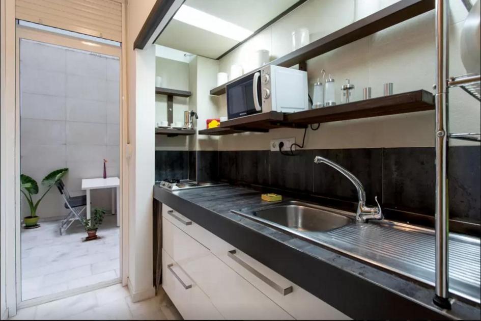 Estudio En El Corazon De Sevilla Εξωτερικό φωτογραφία
